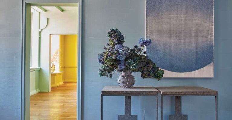 california collection farrow & ball bologna