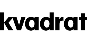 Logo Kvadrat a Bologna