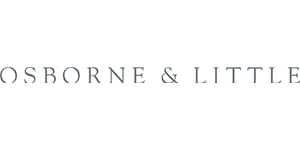 Logo Osborne & Little a Bologna